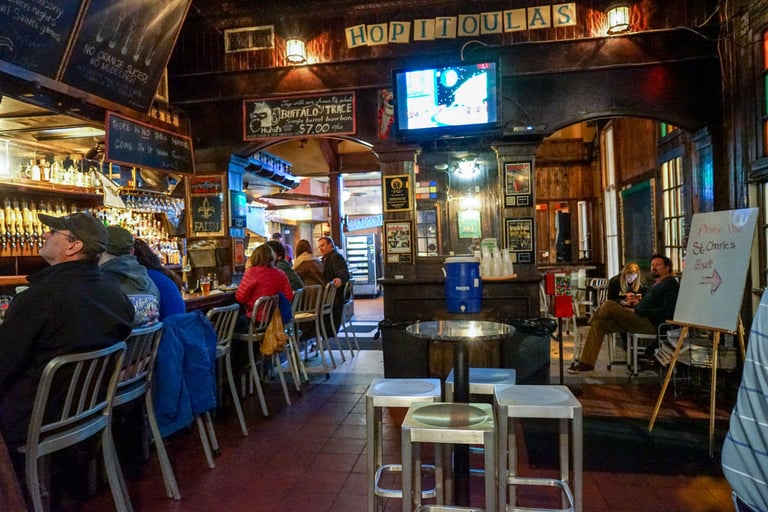 Explore These Four Great Beer Bars in the US