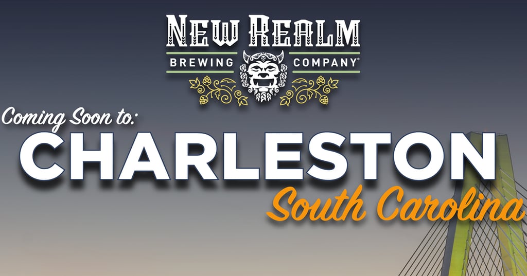 New Realm Brewing Co. to Open in Charleston
