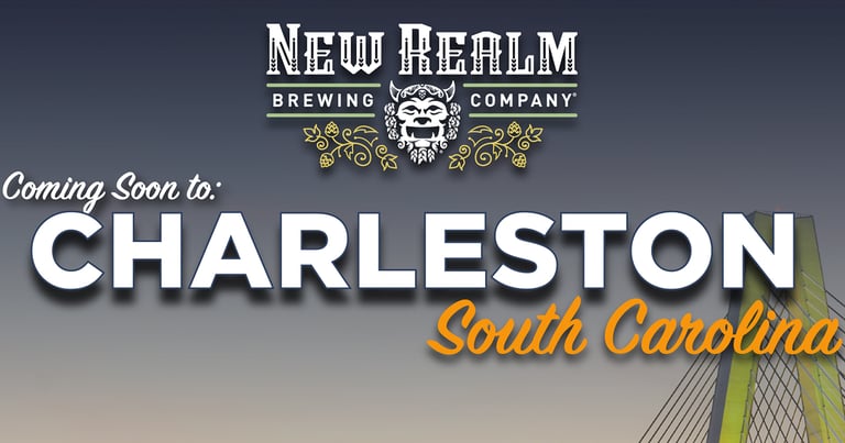 New Realm Brewing Co. to Open in Charleston