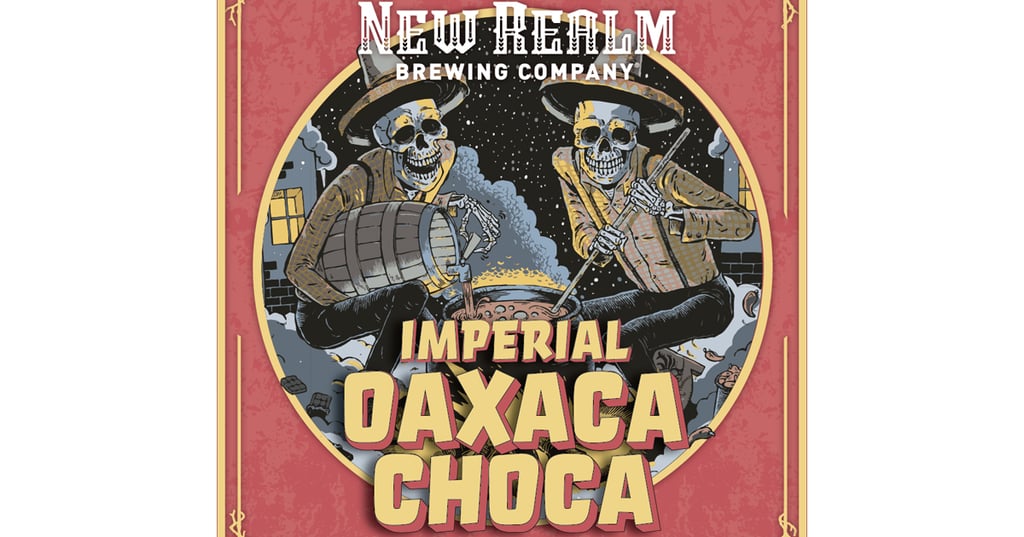 New Realm Brewing's Oaxaca Choca Returns