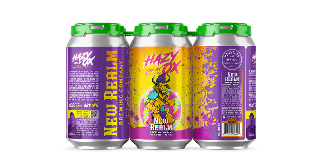 New Realm Brewing Announces Return of Two Popular Releases