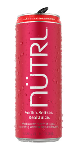 N√úTRL Cranberry