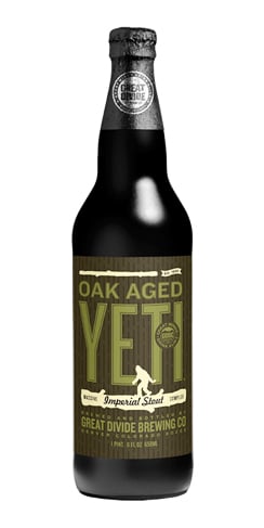Oak Aged Yeti