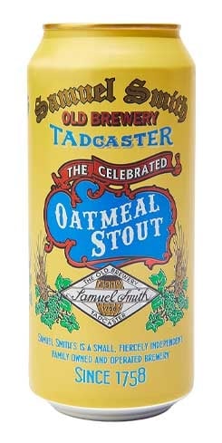 Samuel Smith's Oatmeal Stout Samuel Smith's Brewery