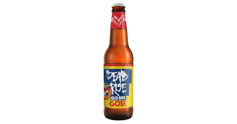 Flying Dog Brewery Reformulates Dead Rise as a Gose