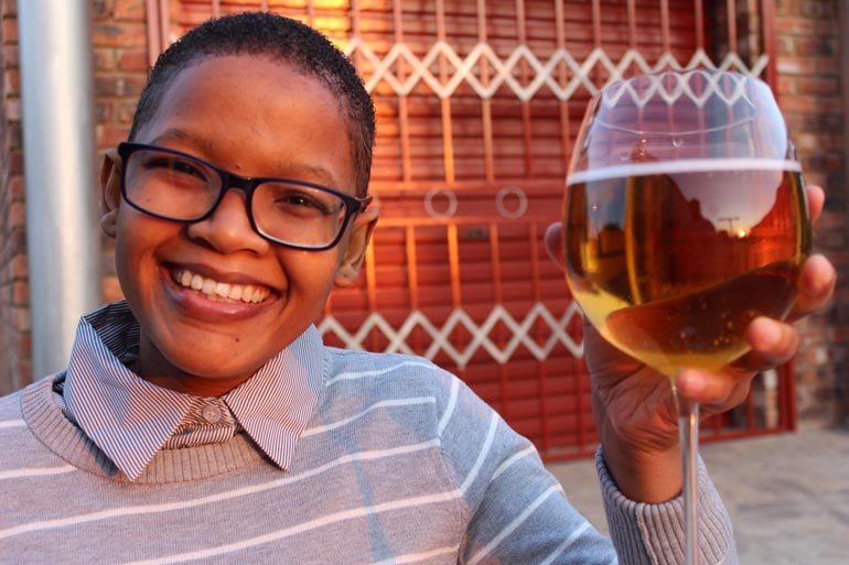 Obakeng Malope: Filmmaker