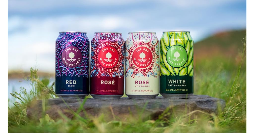 Odell Brewing Co. Launches The OBC Wine Project