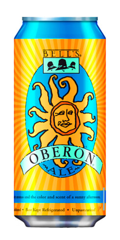 Oberon Ale