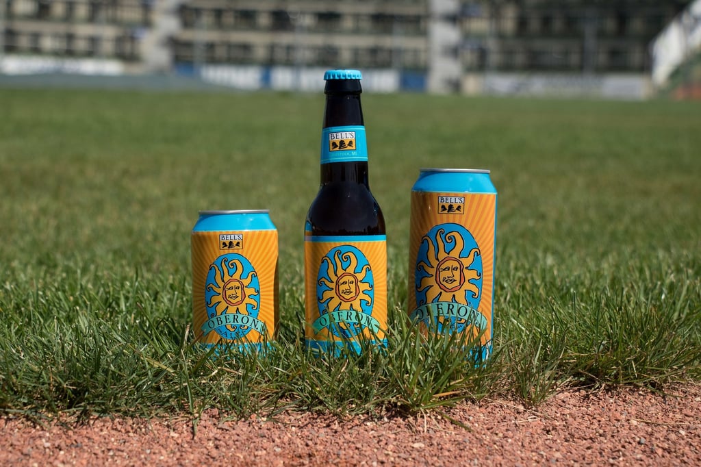 Bell's Oberon Ale Returns March 25