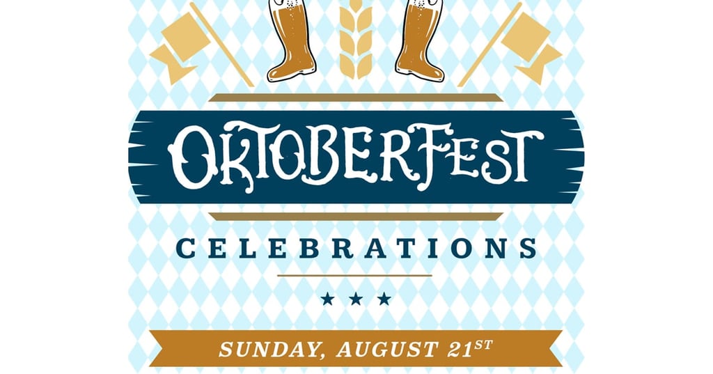 Odell Brewing Co. Announces Oktoberfest Celebrations and Releases Oktoberfest Beer