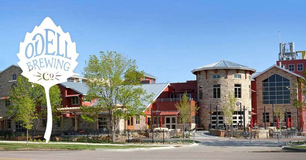 Odell Brewing Co. to Significantly Reduce Carbon Emissions