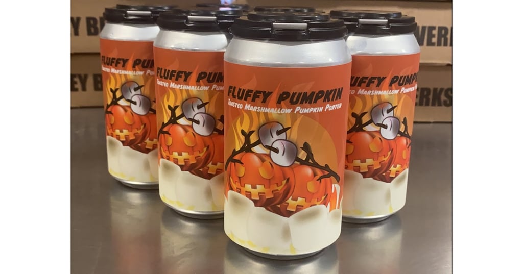 Odyssey Beerwerks Fluffy Pumpkin Toasted Marshmallow Pumpkin Porter to Return