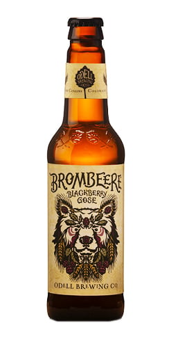 Brombeere