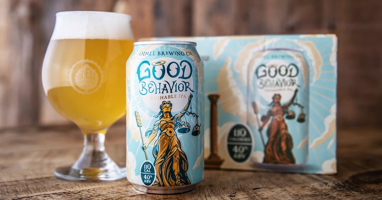 Odell Brewing Releases Year-Round Low-Cal