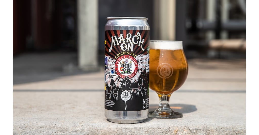 Odell Brewing Co. Releases March On
