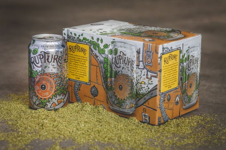 Odell Announces New Year Round Brew, Rupture