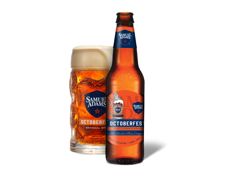 Samuel Adams OctoberFest Returns in August