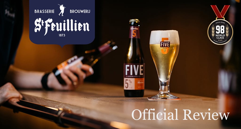 The Beer Connoisseur - Official Review - Issue 55