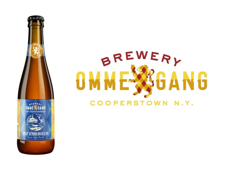 Brewery Ommegang Great Beyond Double IPA Debut