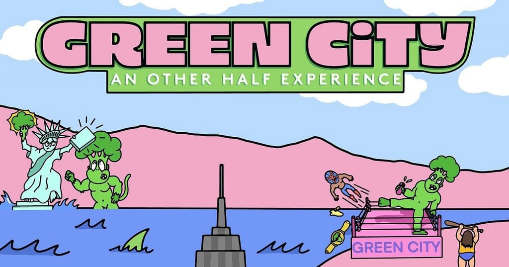 Other Half Brewing's Green City Festival Goes Virtual in 2020