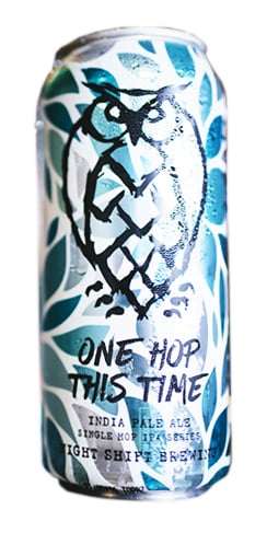 One Hop This Time