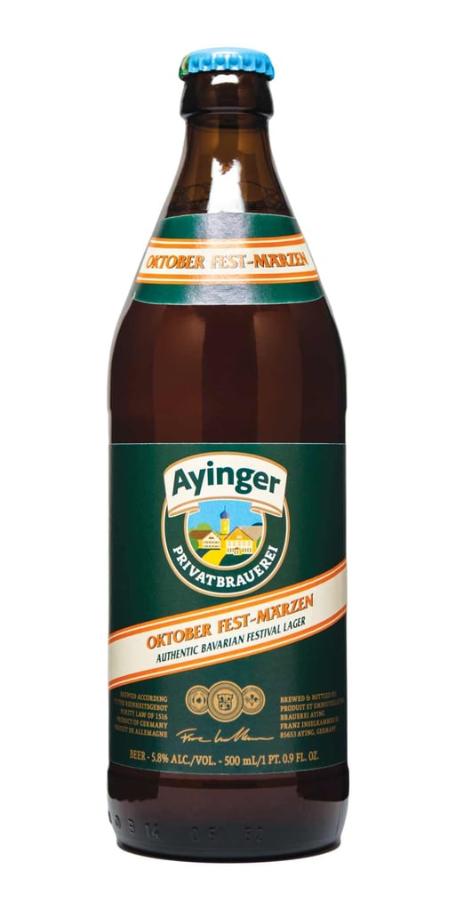 Oktoberfest-M√§rzen