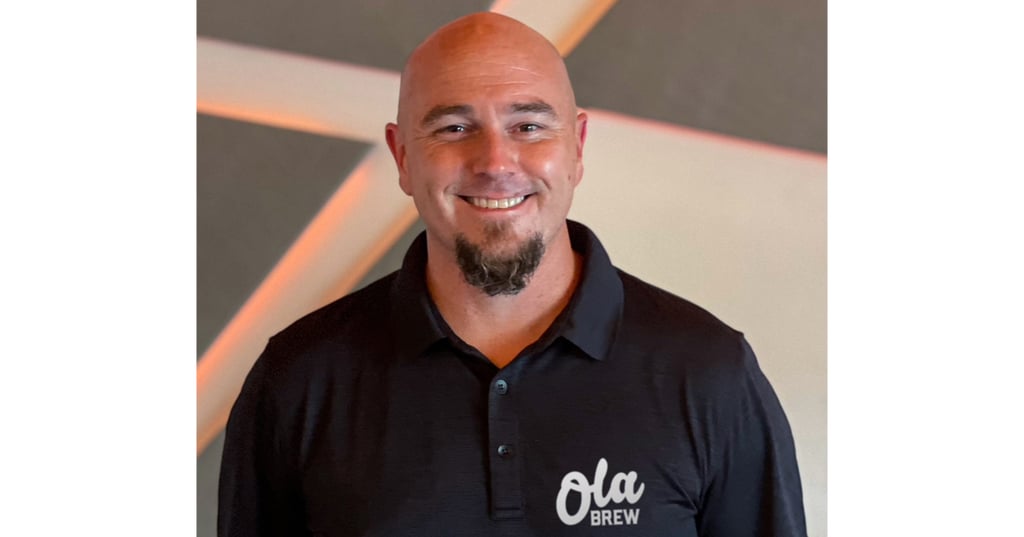 Ola Brew Welcomes New Chief Operating Officer