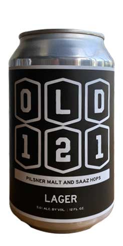 Old 121 Lager