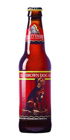 Old Brown Dog