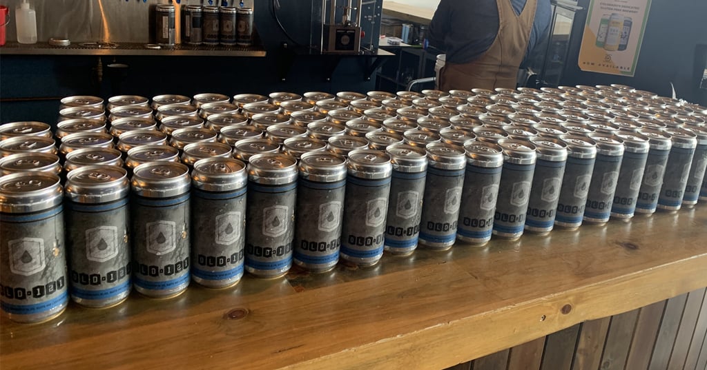 Old 121 Brewhouse Announces Free Beer for Frontline Healthcare Workers