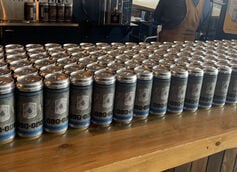Old 121 Brewhouse Announces Free Beer for Frontline Healthcare Workers