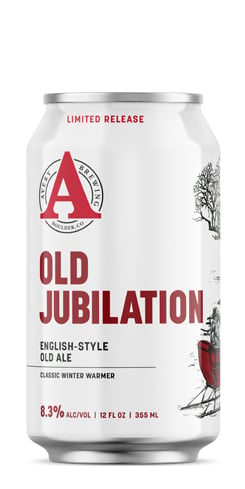 Old Jubilation Ale