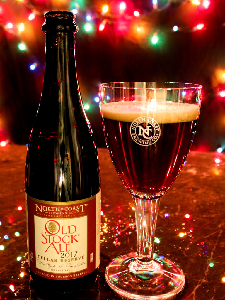 North Coast Brewing Co. Releases Barrel-Aged Old Rasputin XXI and Old Stock Ale Cellar Reserve