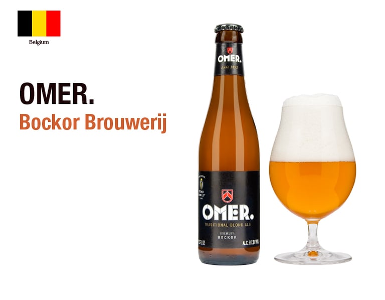 Featured European Beers (Isssue 22)
