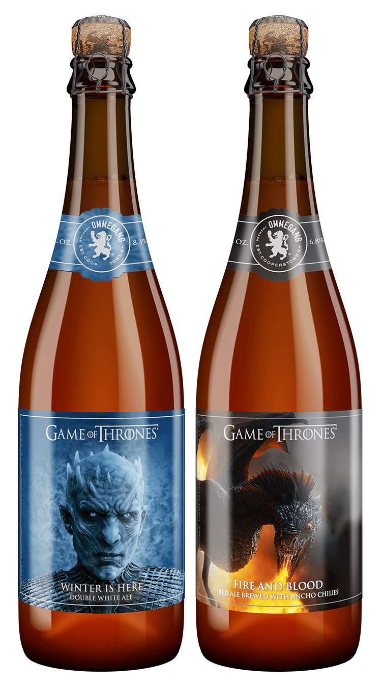 Winter is Here, Brewery Ommegang’s Latest Game of Thrones Beer