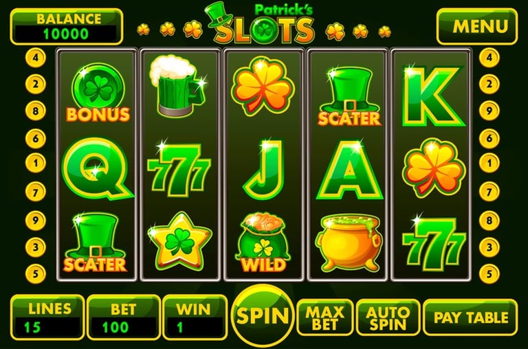 Play beer slots