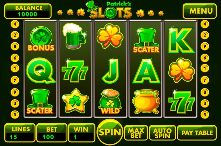 Play beer slots
