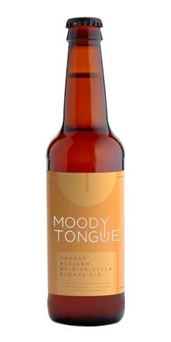 Orange Blossom Belgian Blonde