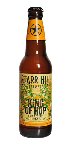 Orange King of Hop