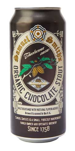 Organic Chocolate Stout