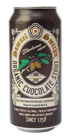 Samuel Smith's Organic Chocolate Stout Samuel Smith's Brewery