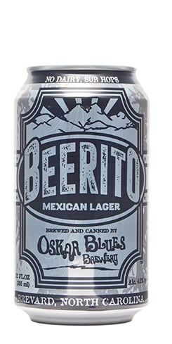 Beerito Mexican Lager