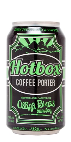 Hotbox Coffee Porter