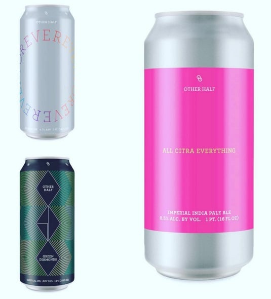 Other Half Brewing Debuts All Citra Everything