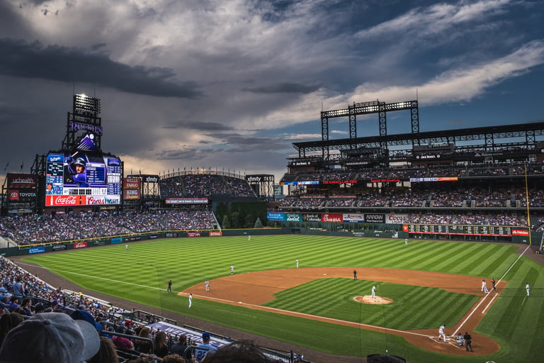 The Biggest Drinkers in the MLB