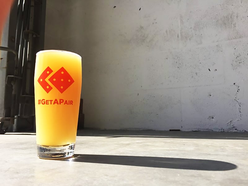 Pair O' Dice Brewing Debuts Ursa Major Fun Double IPA