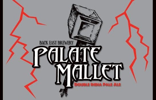 Back East Brewing's Palate Mallet Double IPA Returns to Cans