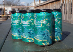 Paradise by Holy City Brewing Co. Paradise by Holy City Brewing Co.