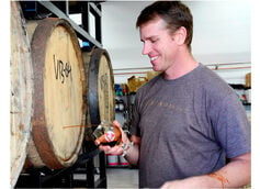 Andy Parker Joins Denver Beer Co. as Director of Brewing Innovation