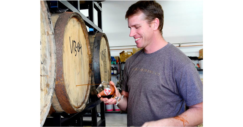 Andy Parker Joins Denver Beer Co. as Director of Brewing Innovation